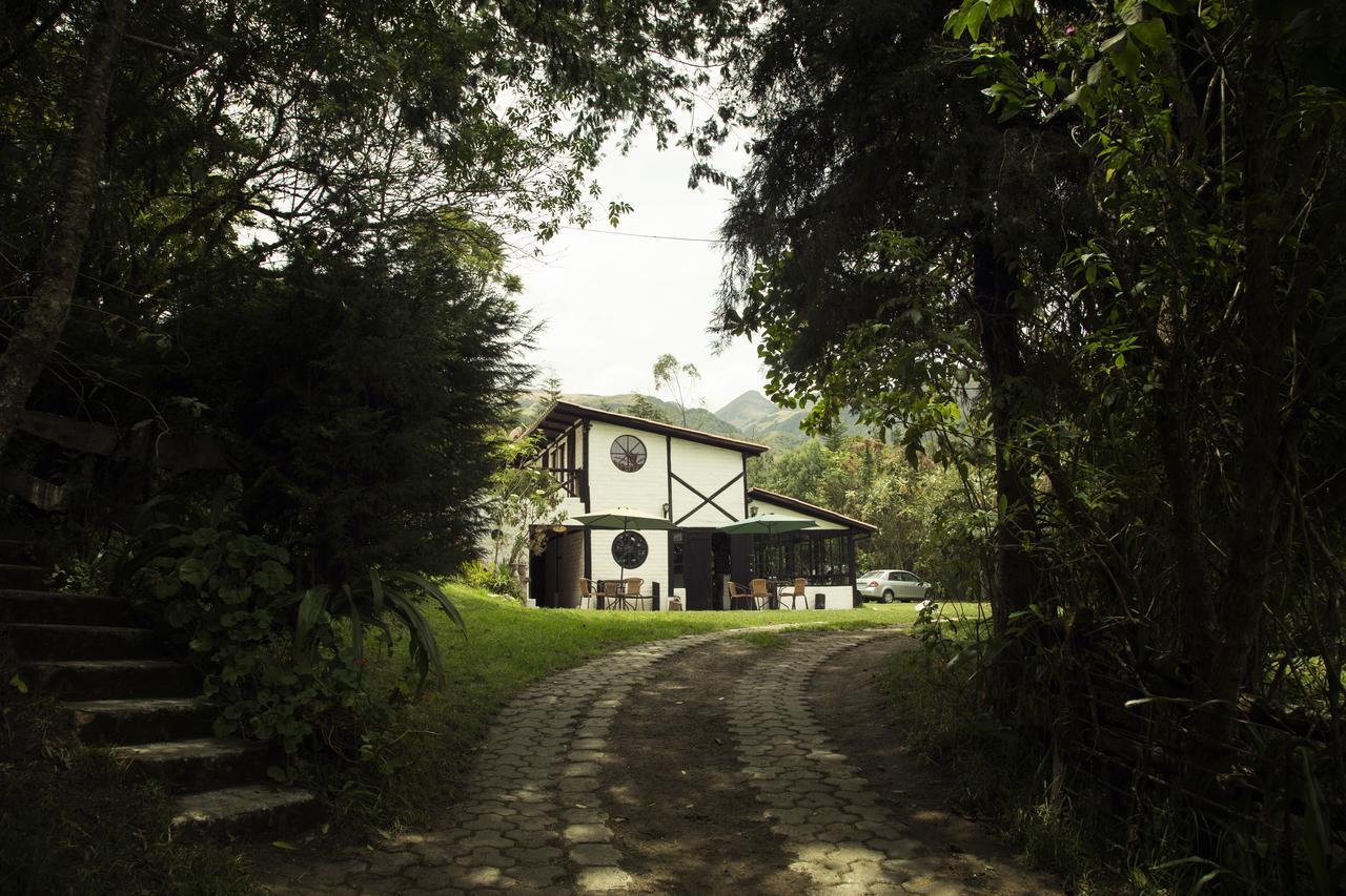 Estancia De La Campina Nono Eksteriør bilde
