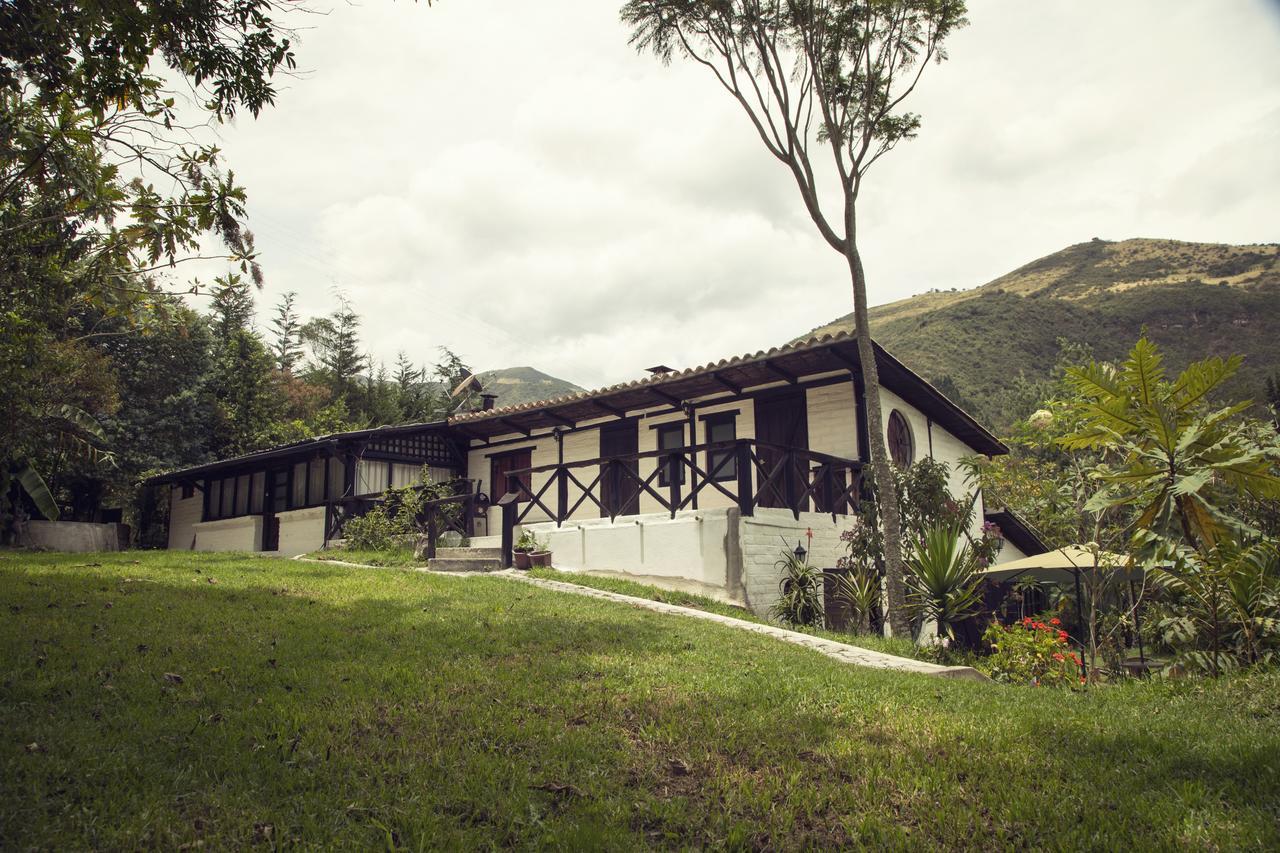Estancia De La Campina Nono Eksteriør bilde