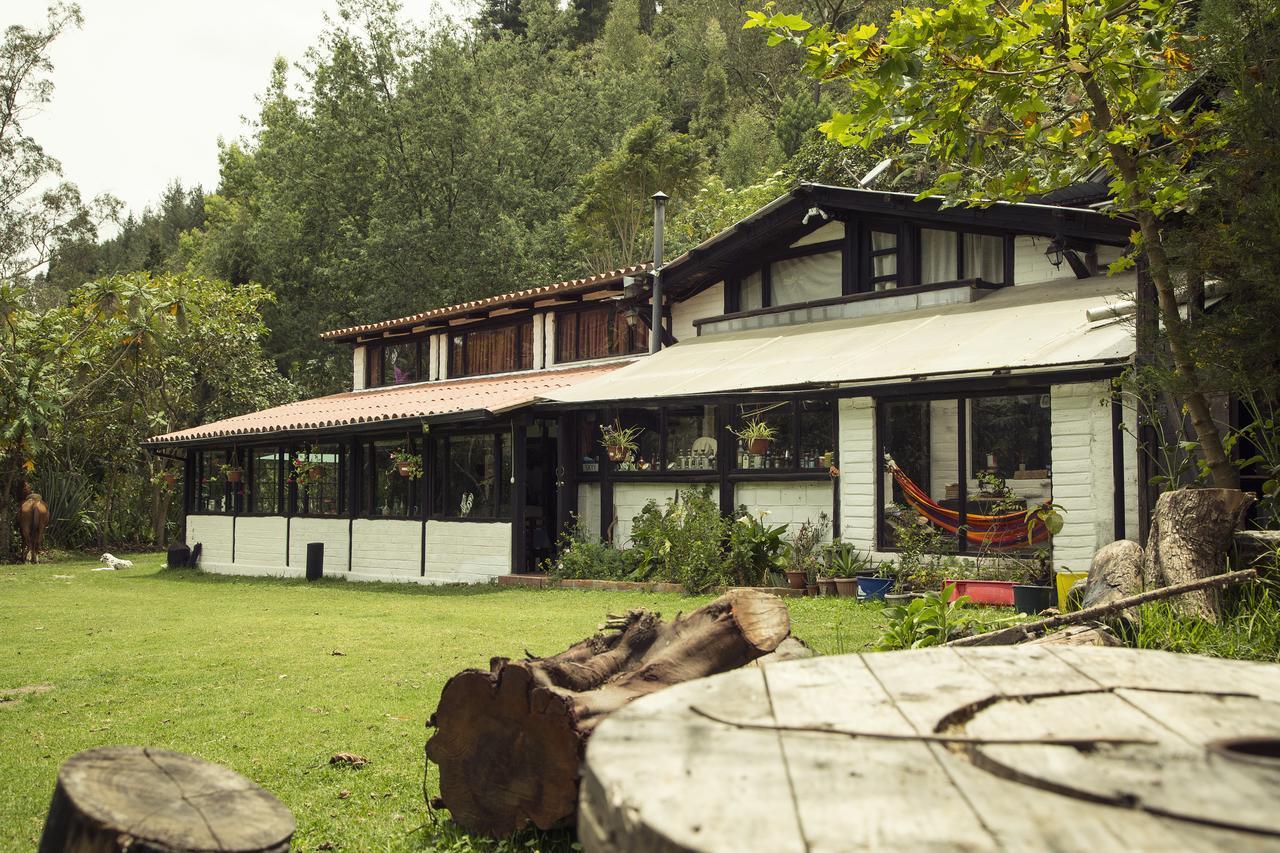 Estancia De La Campina Nono Eksteriør bilde